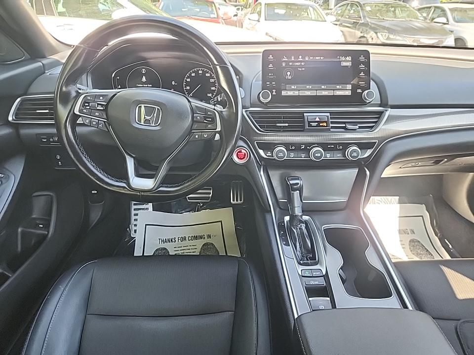 2022 Honda Accord Sport FWD