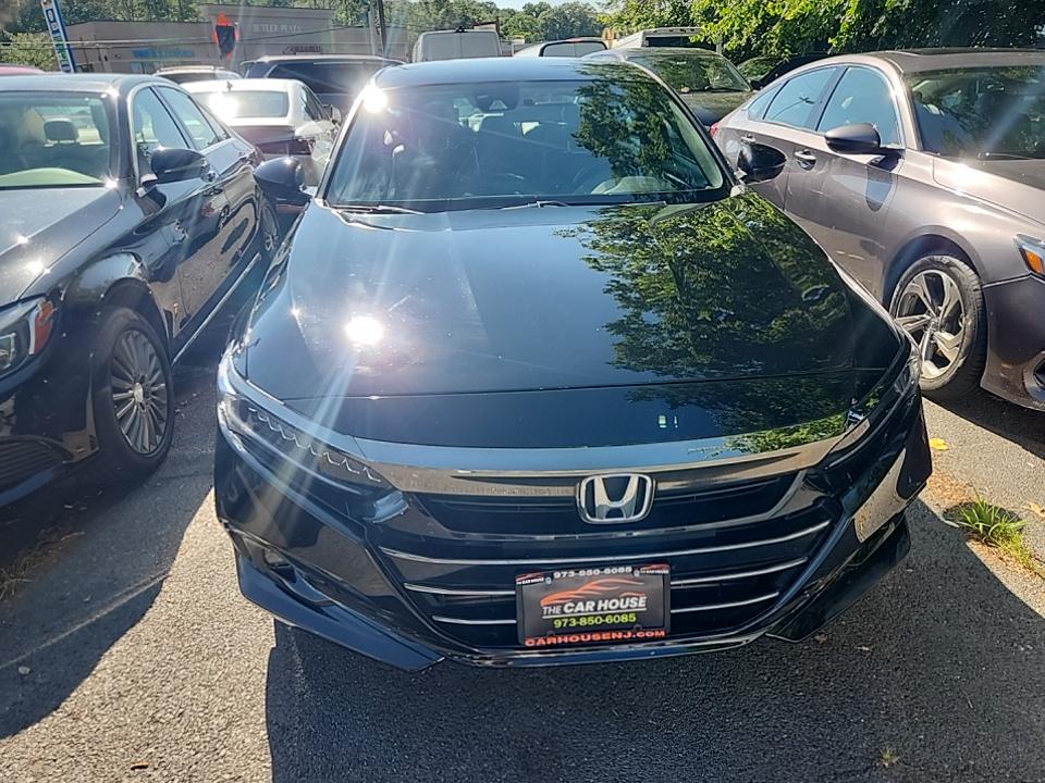 2022 Honda Accord Sport FWD