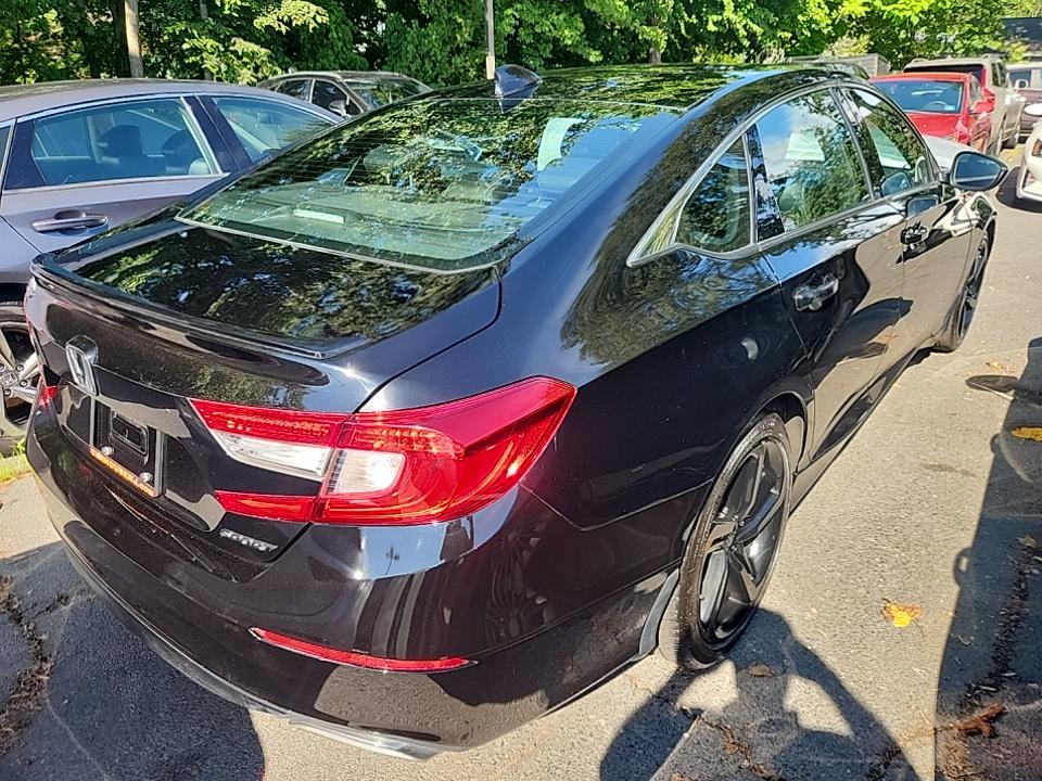 2022 Honda Accord Sport FWD