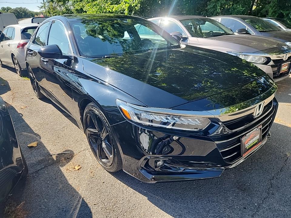 2022 Honda Accord Sport FWD