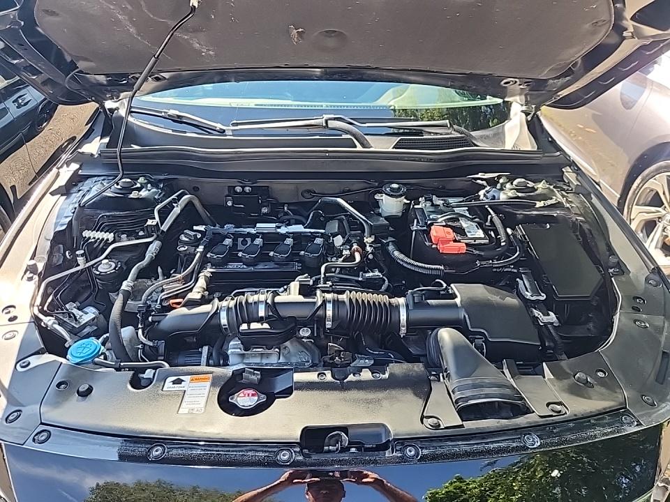 2022 Honda Accord Sport FWD