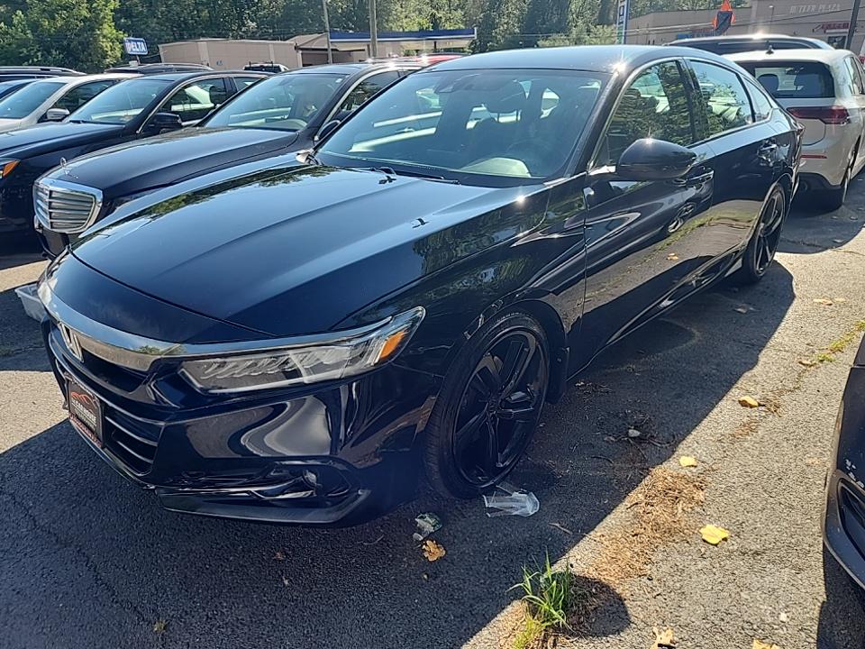 2022 Honda Accord Sport FWD