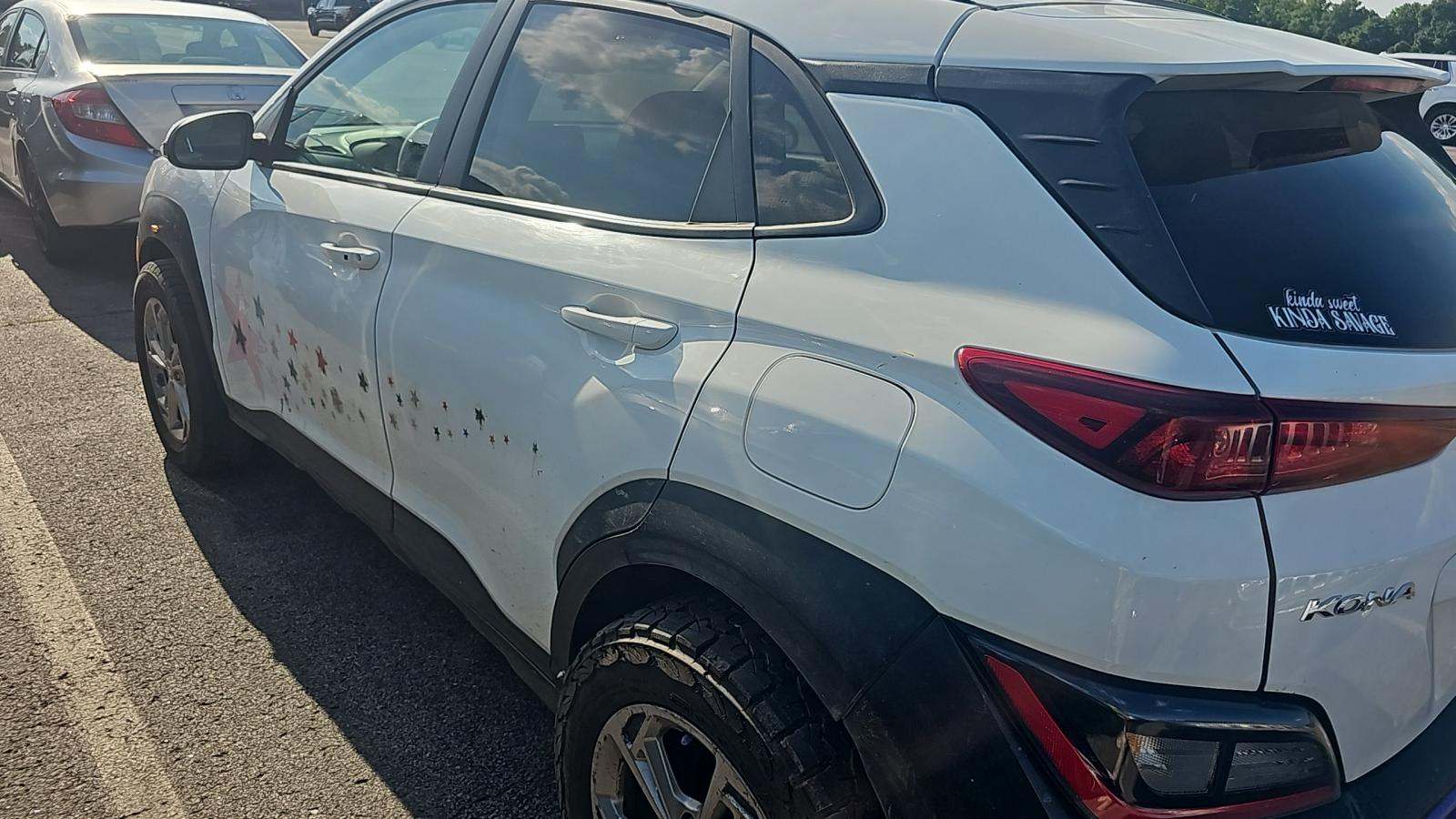 2022 Hyundai Kona SEL FWD