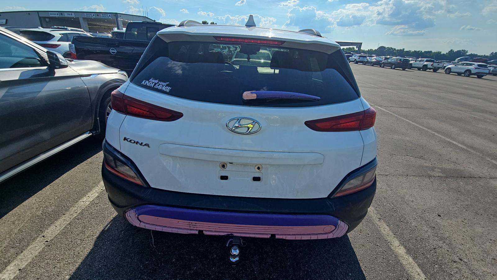 2022 Hyundai Kona SEL FWD