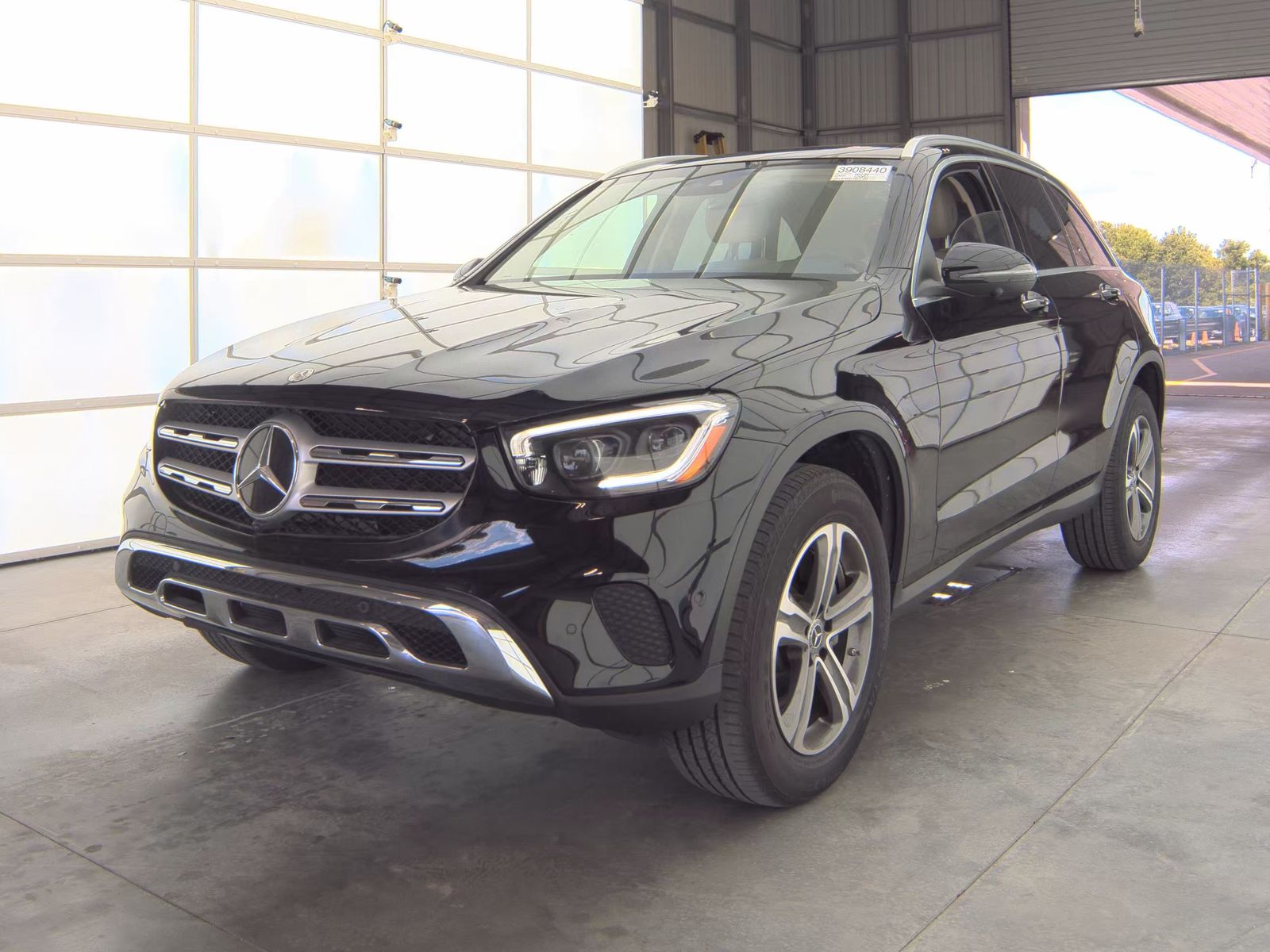 2022 Mercedes-Benz GLC 300 4MATIC