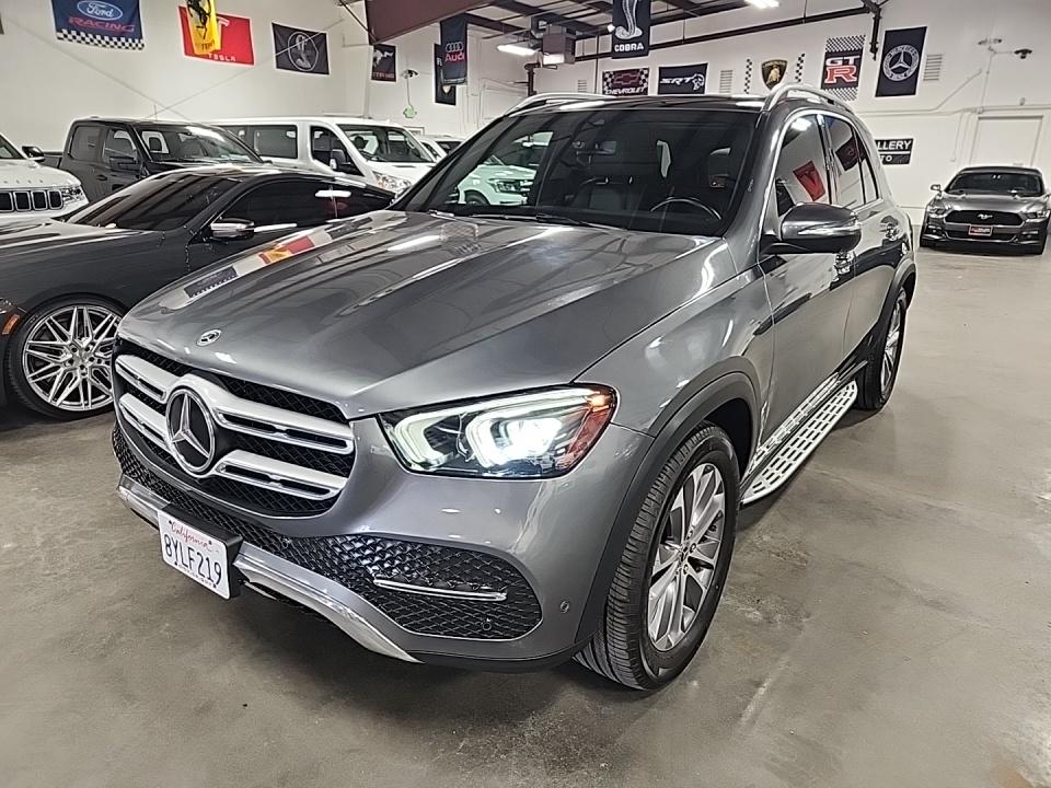 2022 Mercedes-Benz GLE 350