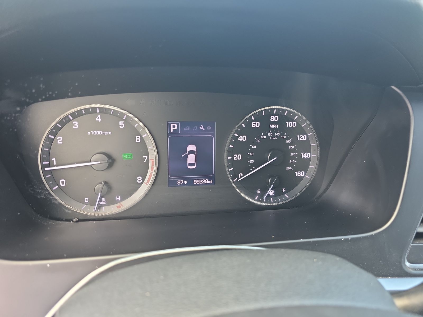 2016 Hyundai Sonata Sport FWD