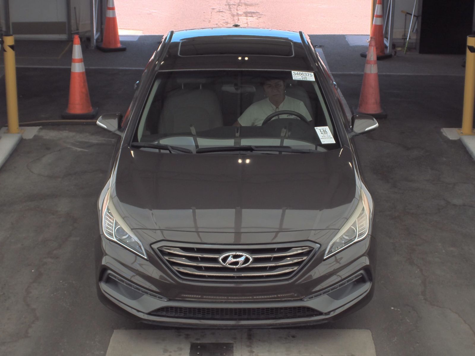2016 Hyundai Sonata Sport FWD