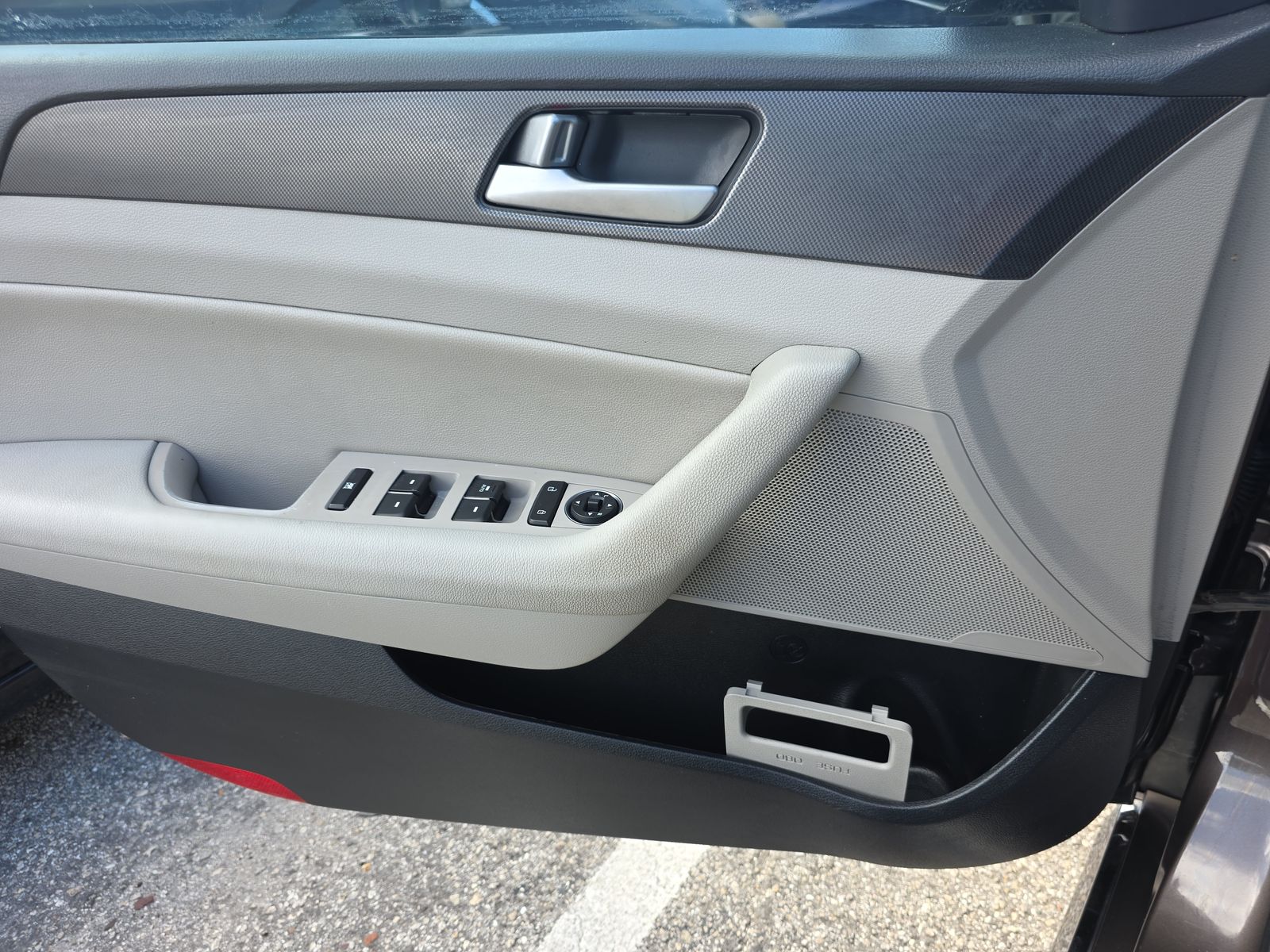 2016 Hyundai Sonata Sport FWD