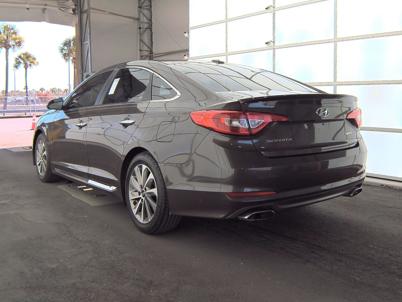 2016 Hyundai Sonata Sport FWD