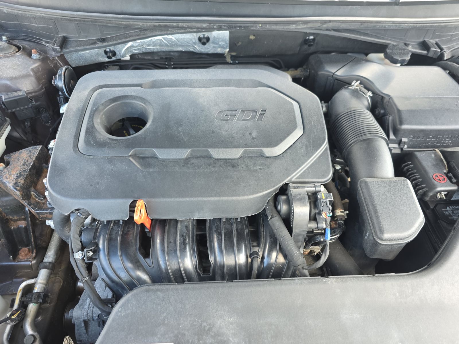 2016 Hyundai Sonata Sport FWD