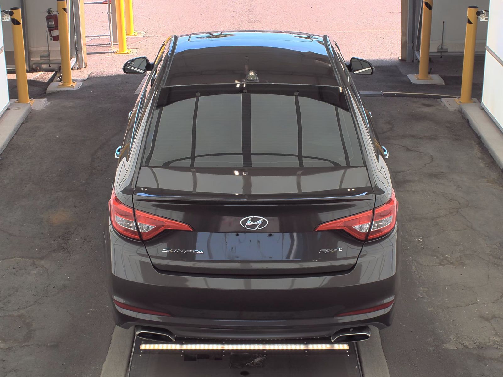2016 Hyundai Sonata Sport FWD