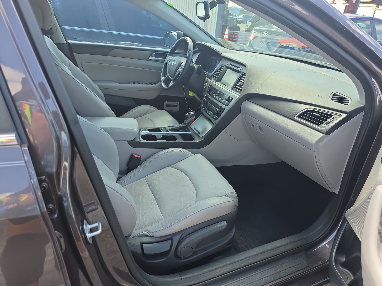 2016 Hyundai Sonata Sport FWD