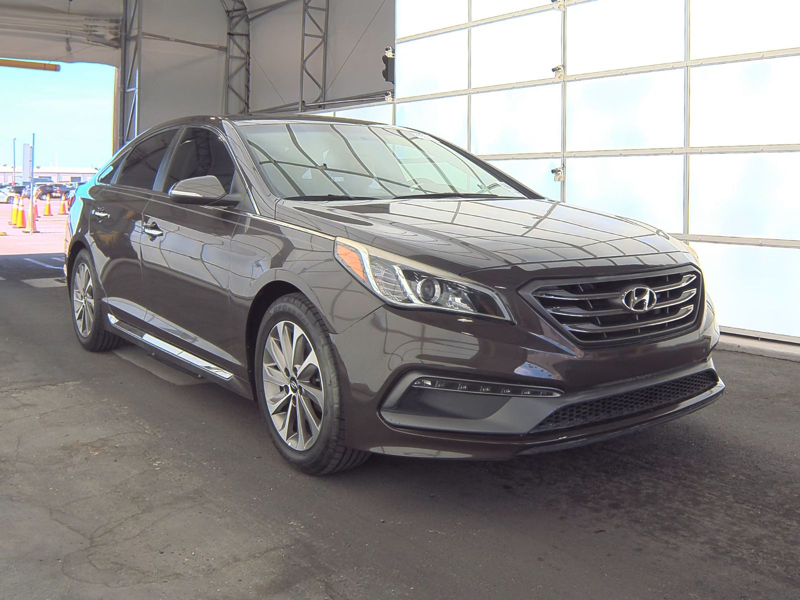 2016 Hyundai Sonata Sport FWD