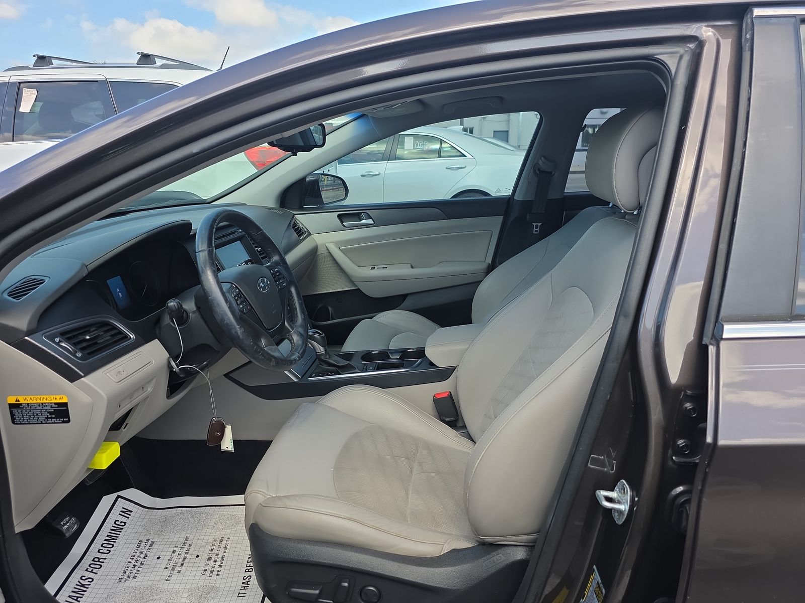 2016 Hyundai Sonata Sport FWD