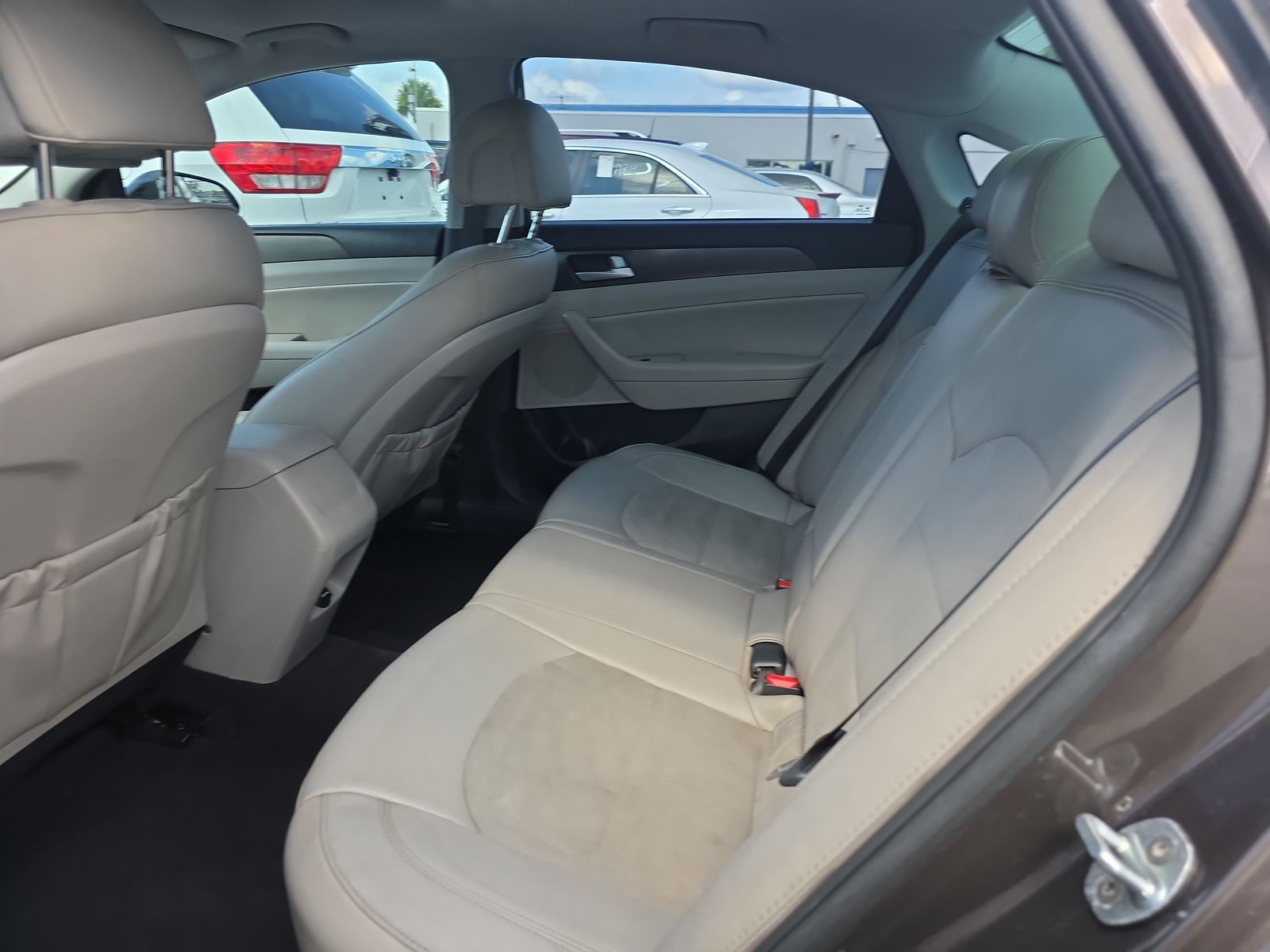 2016 Hyundai Sonata Sport FWD