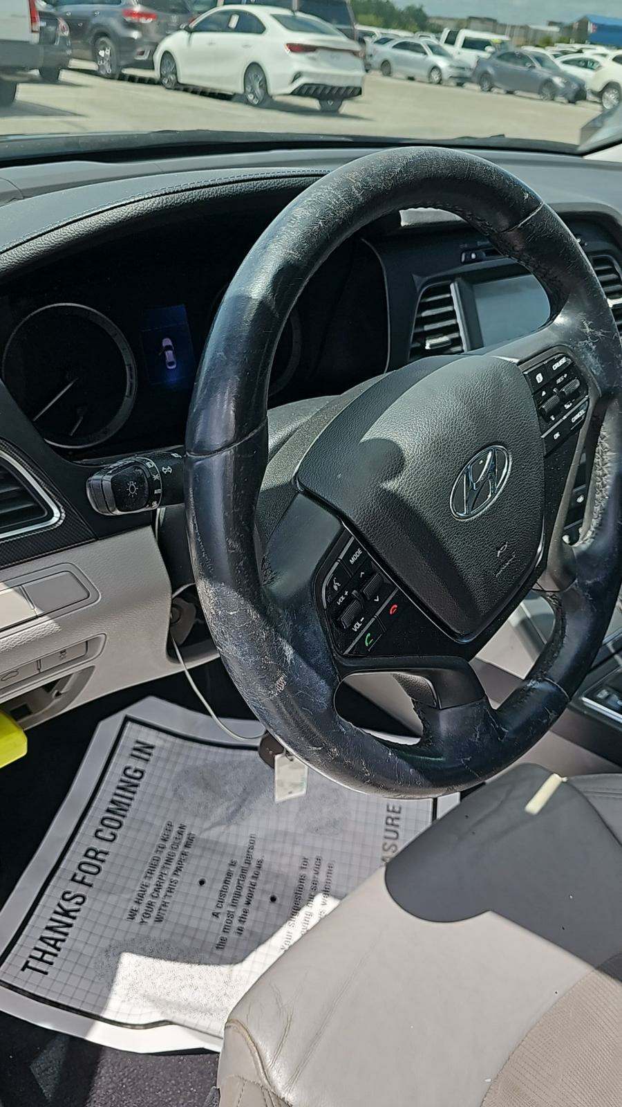 2016 Hyundai Sonata Sport FWD