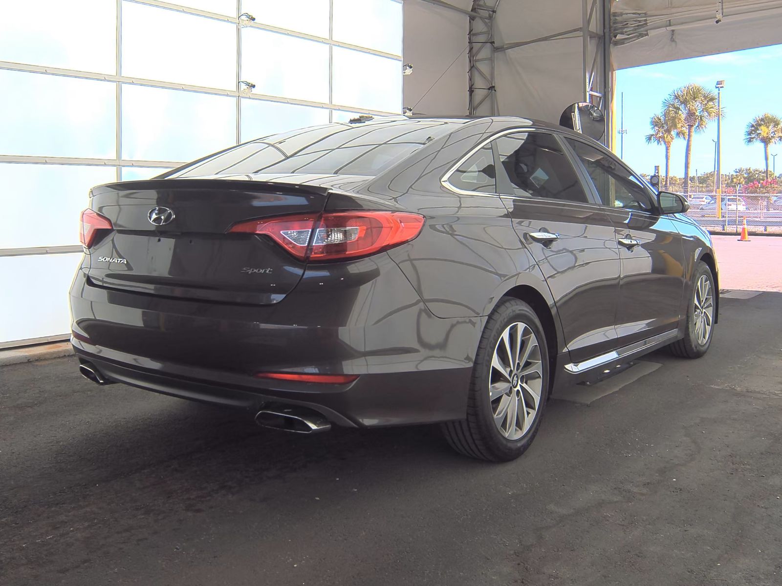 2016 Hyundai Sonata Sport FWD
