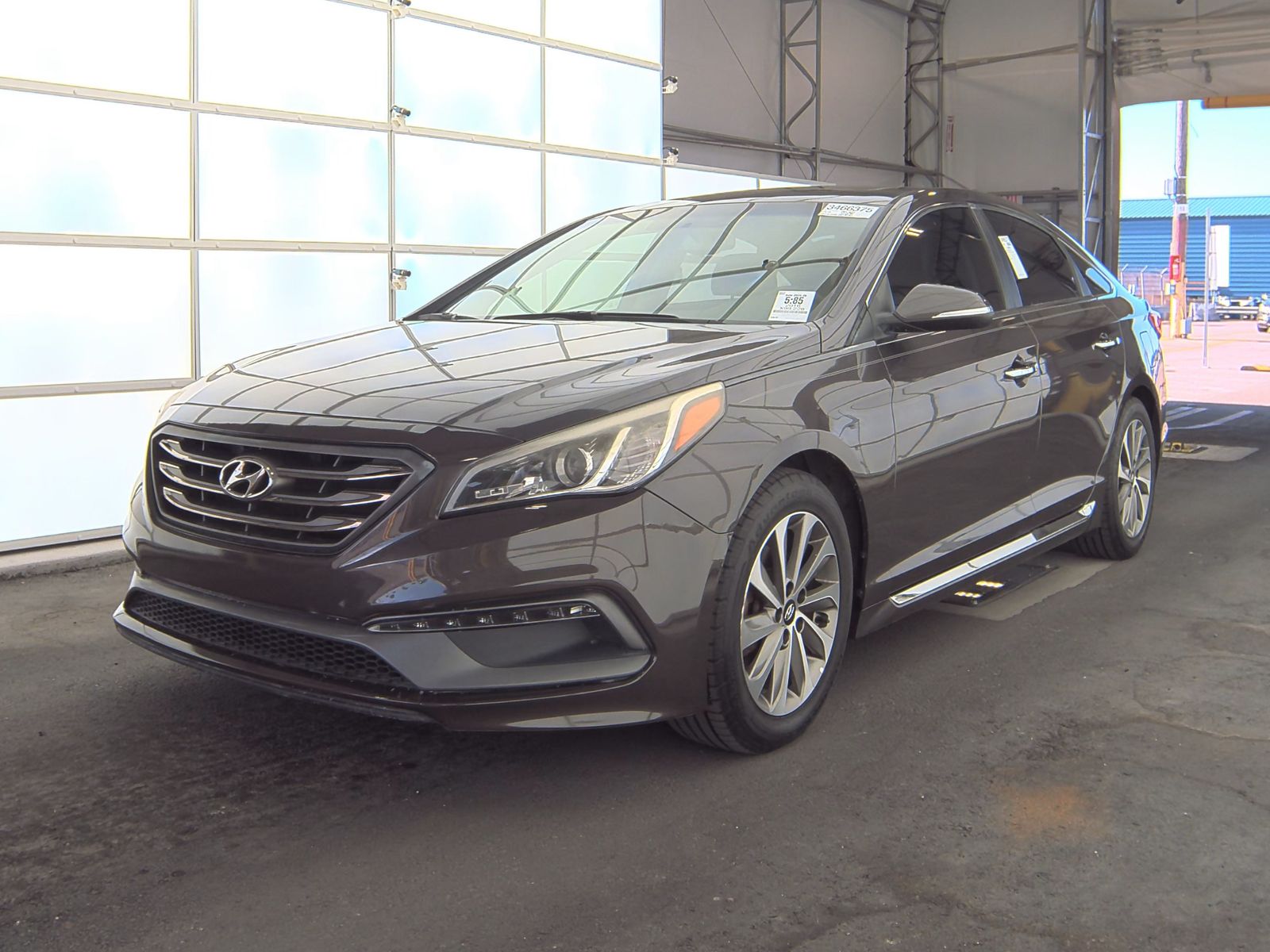 2016 Hyundai Sonata Sport FWD