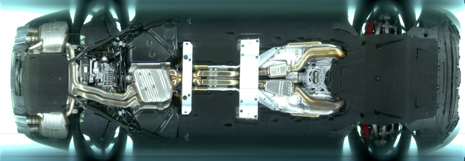 2024 Audi S8 Base AWD