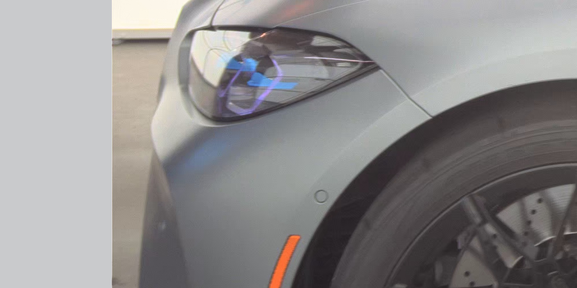 2023 BMW M3 Competition xDrive AWD