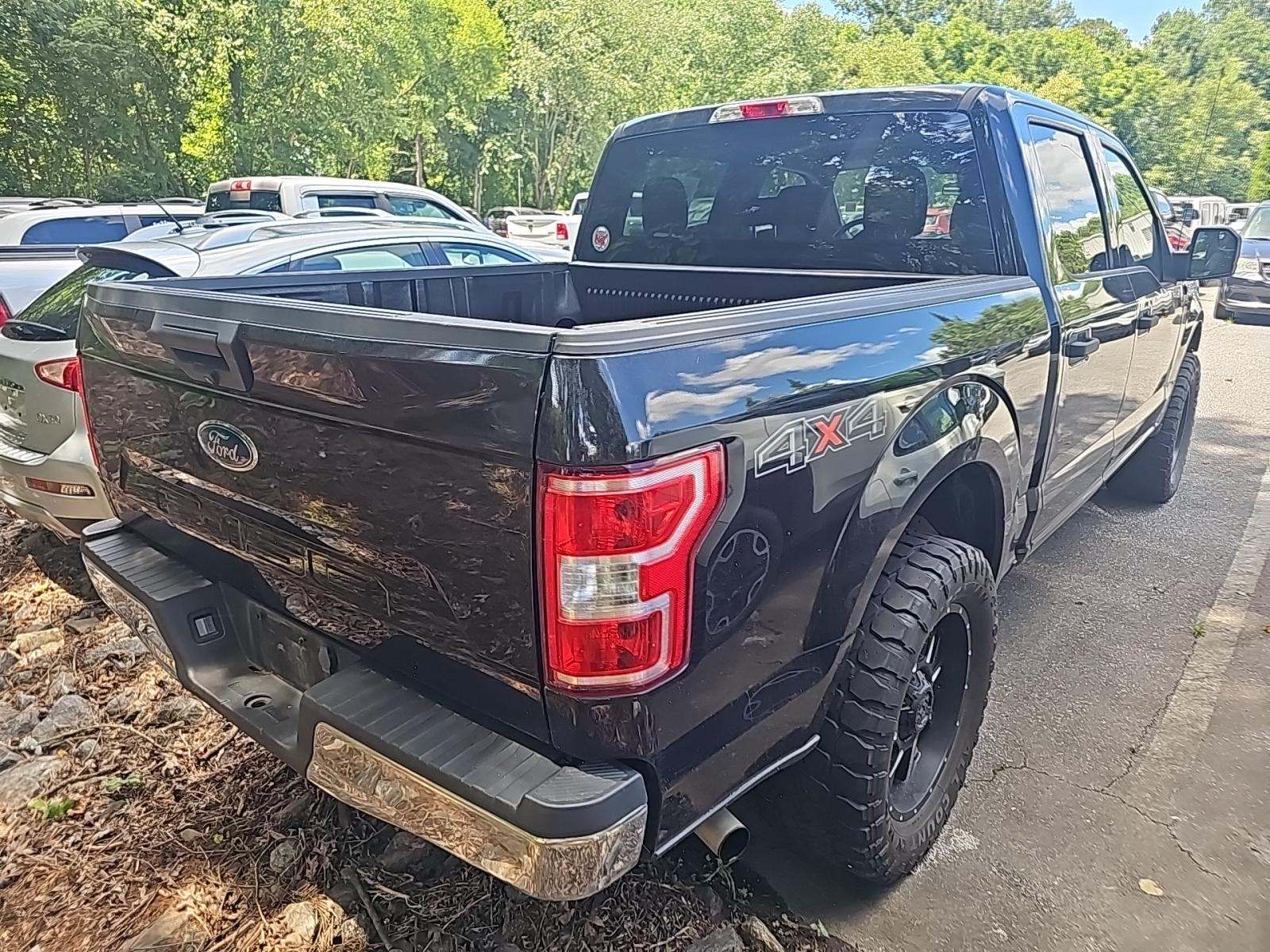 2020 Ford F-150 XLT AWD