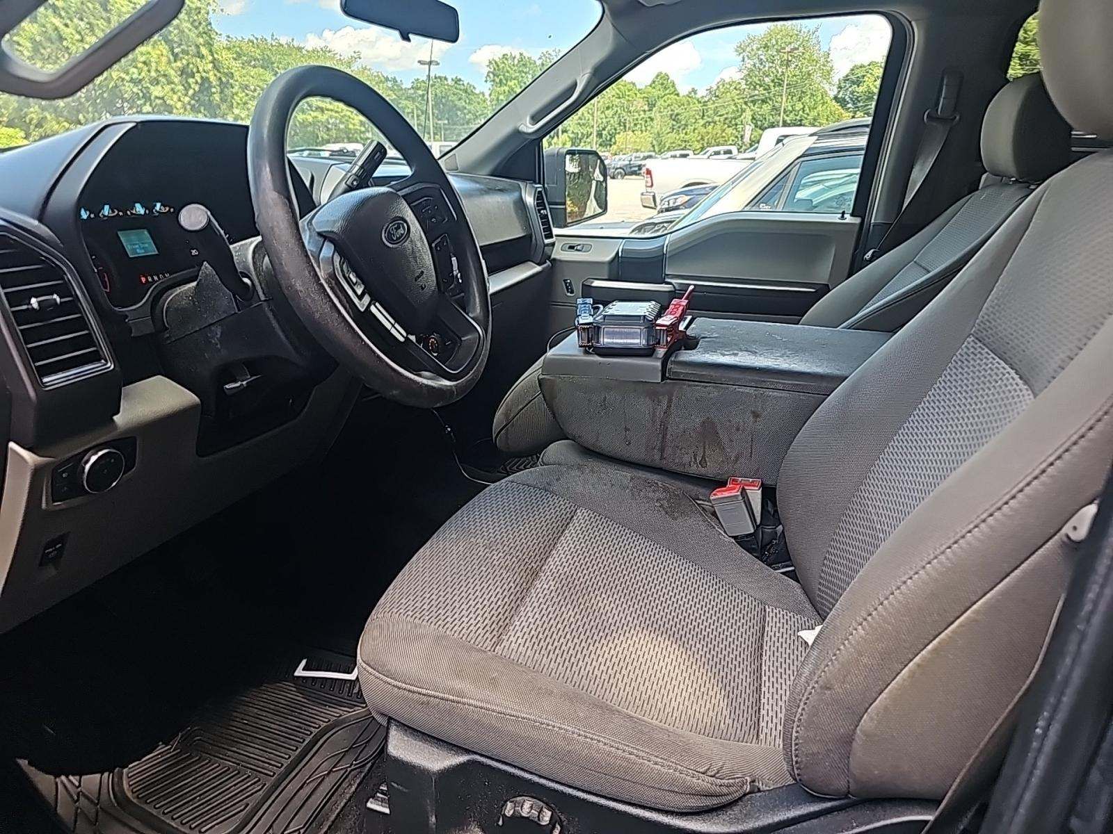 2020 Ford F-150 XLT AWD