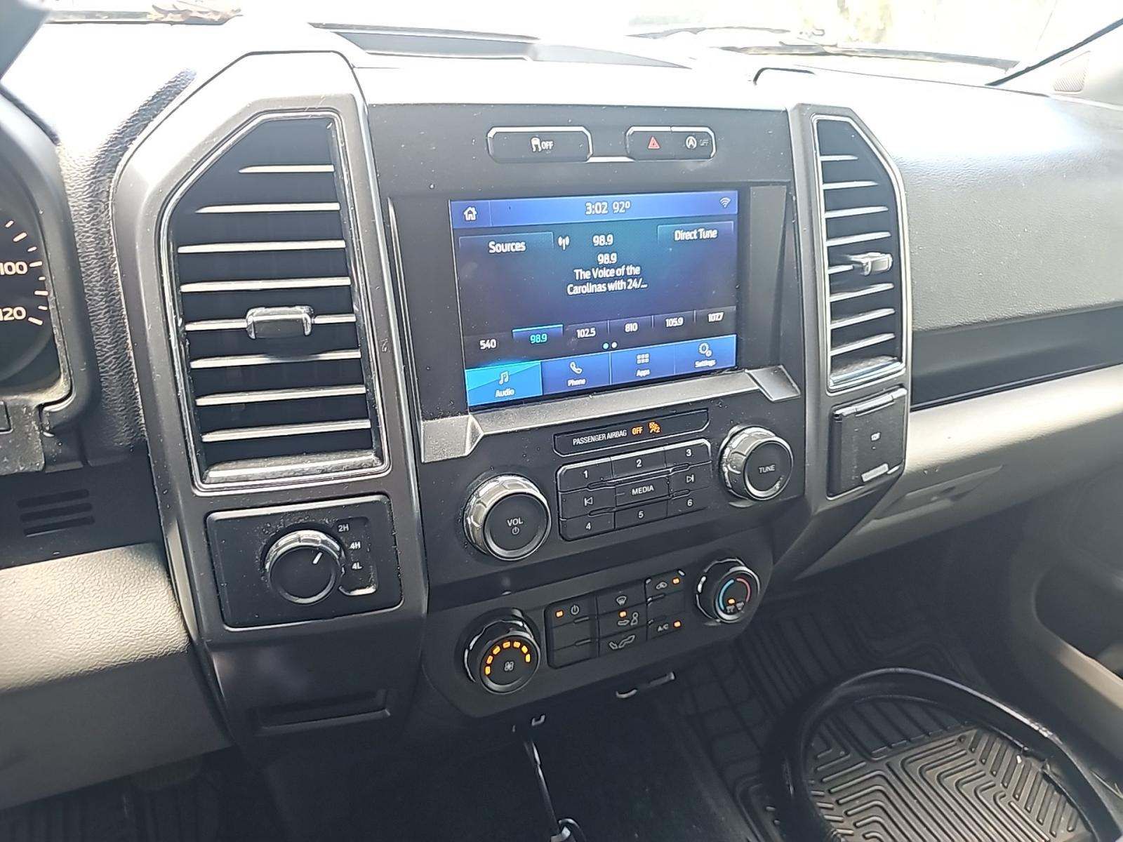 2020 Ford F-150 XLT AWD