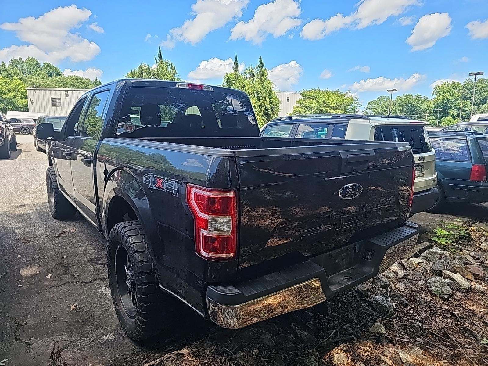 2020 Ford F-150 XLT AWD