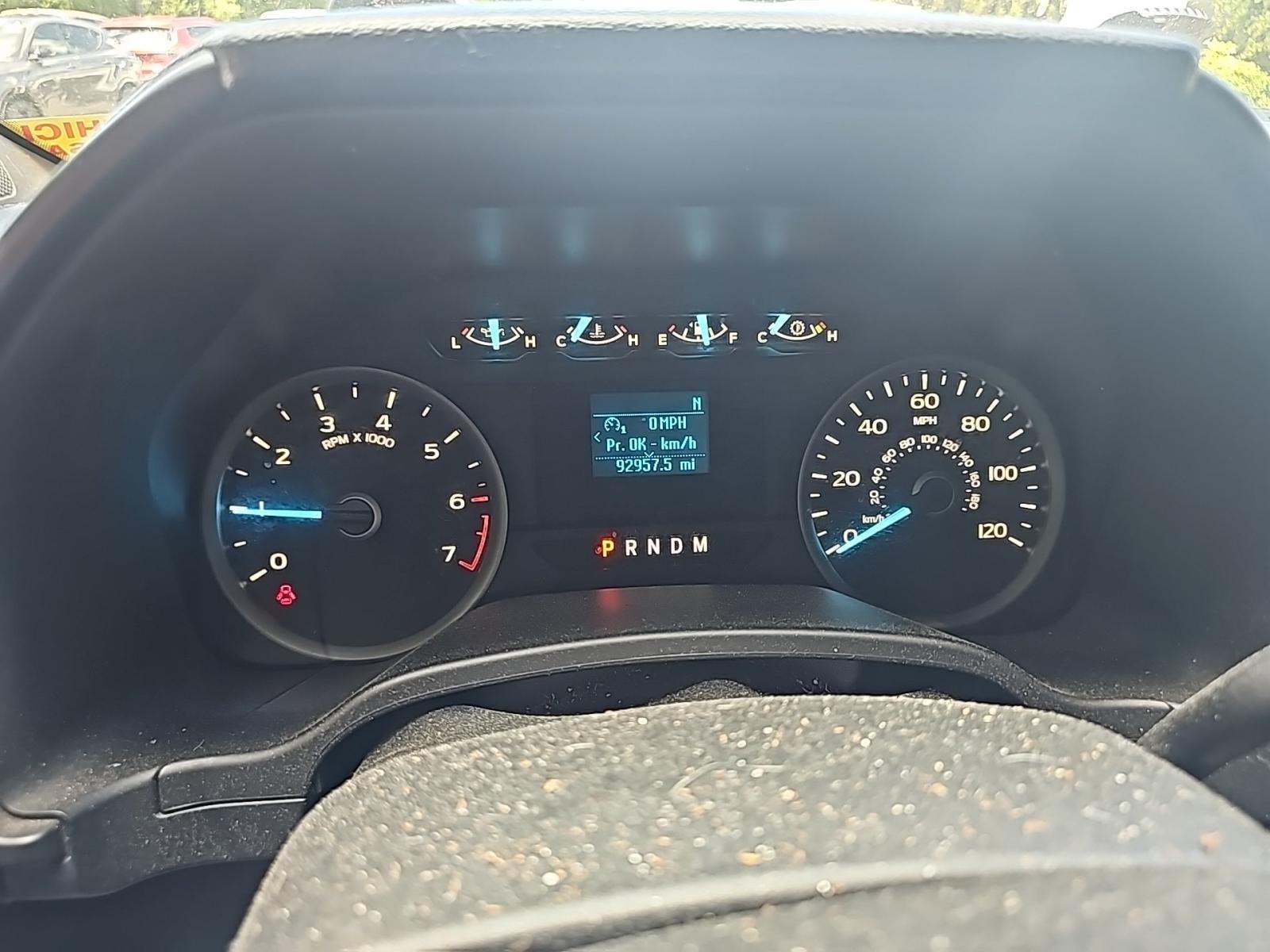2020 Ford F-150 XLT AWD