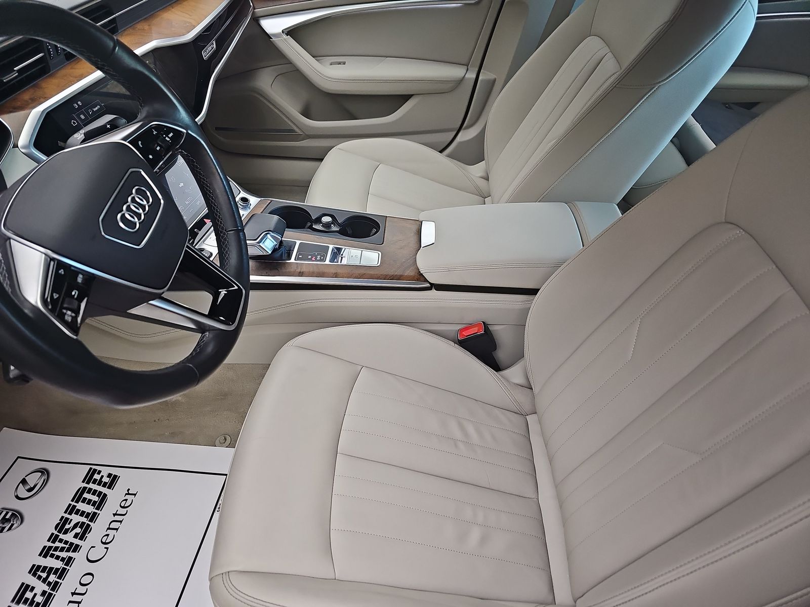 2022 Audi A7 Premium Plus AWD
