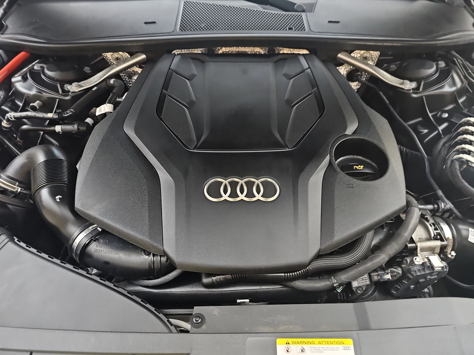 2022 Audi A7 Premium Plus AWD