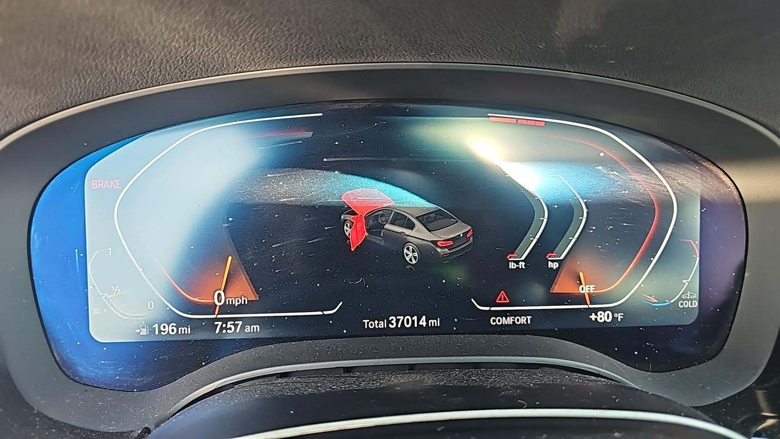 2023 BMW 5 Series 530i xDrive AWD