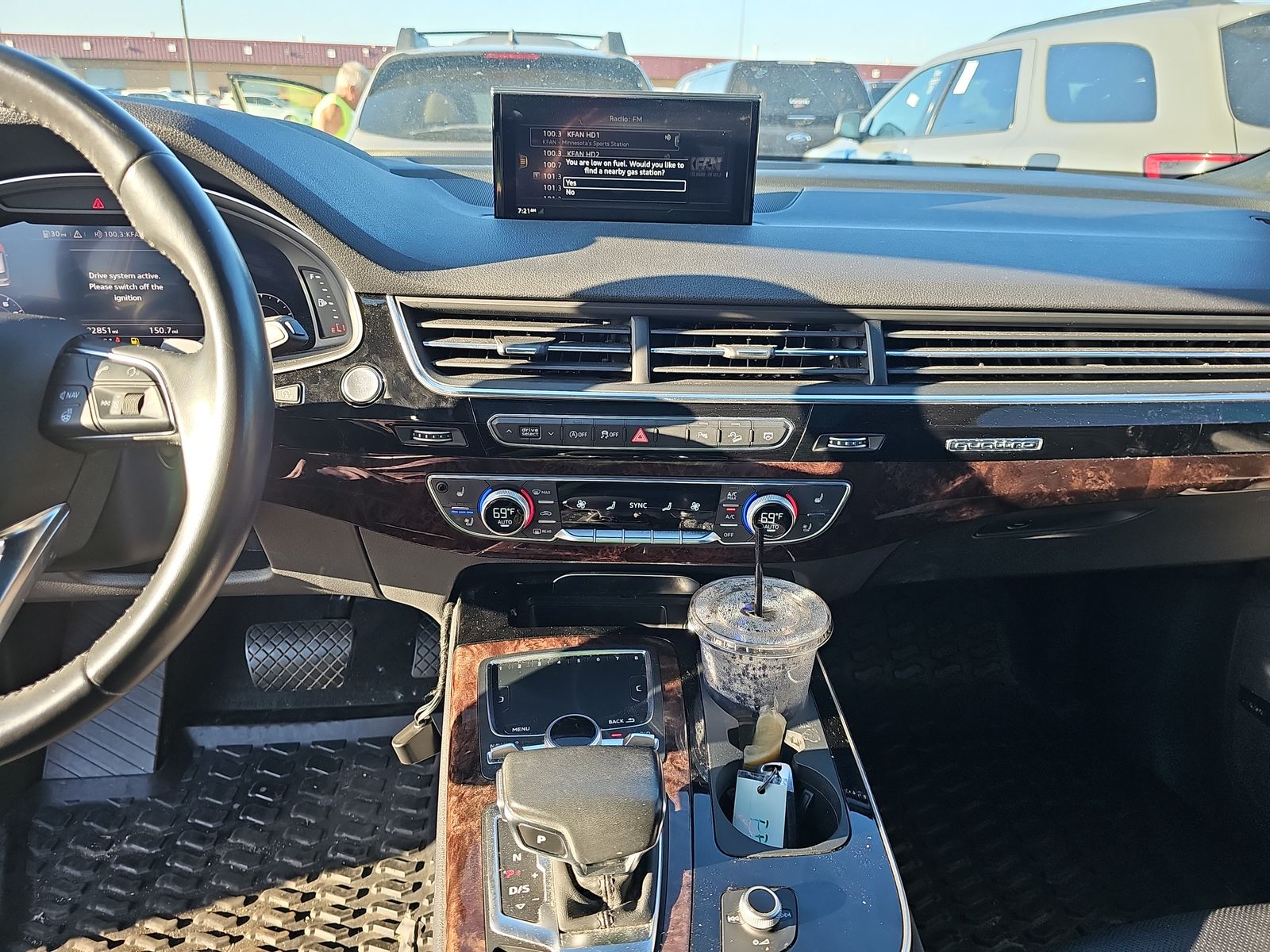 2018 Audi Q7 3.0T Prestige AWD