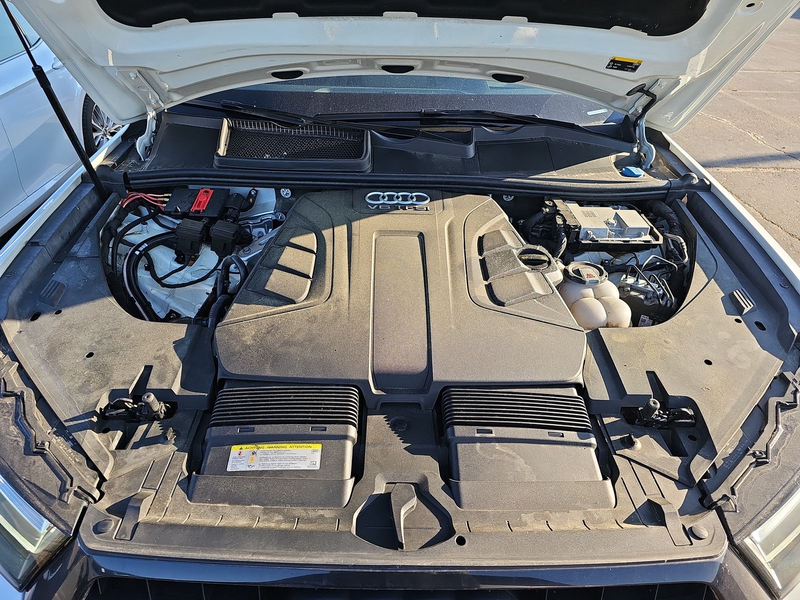 2018 Audi Q7 3.0T Prestige AWD