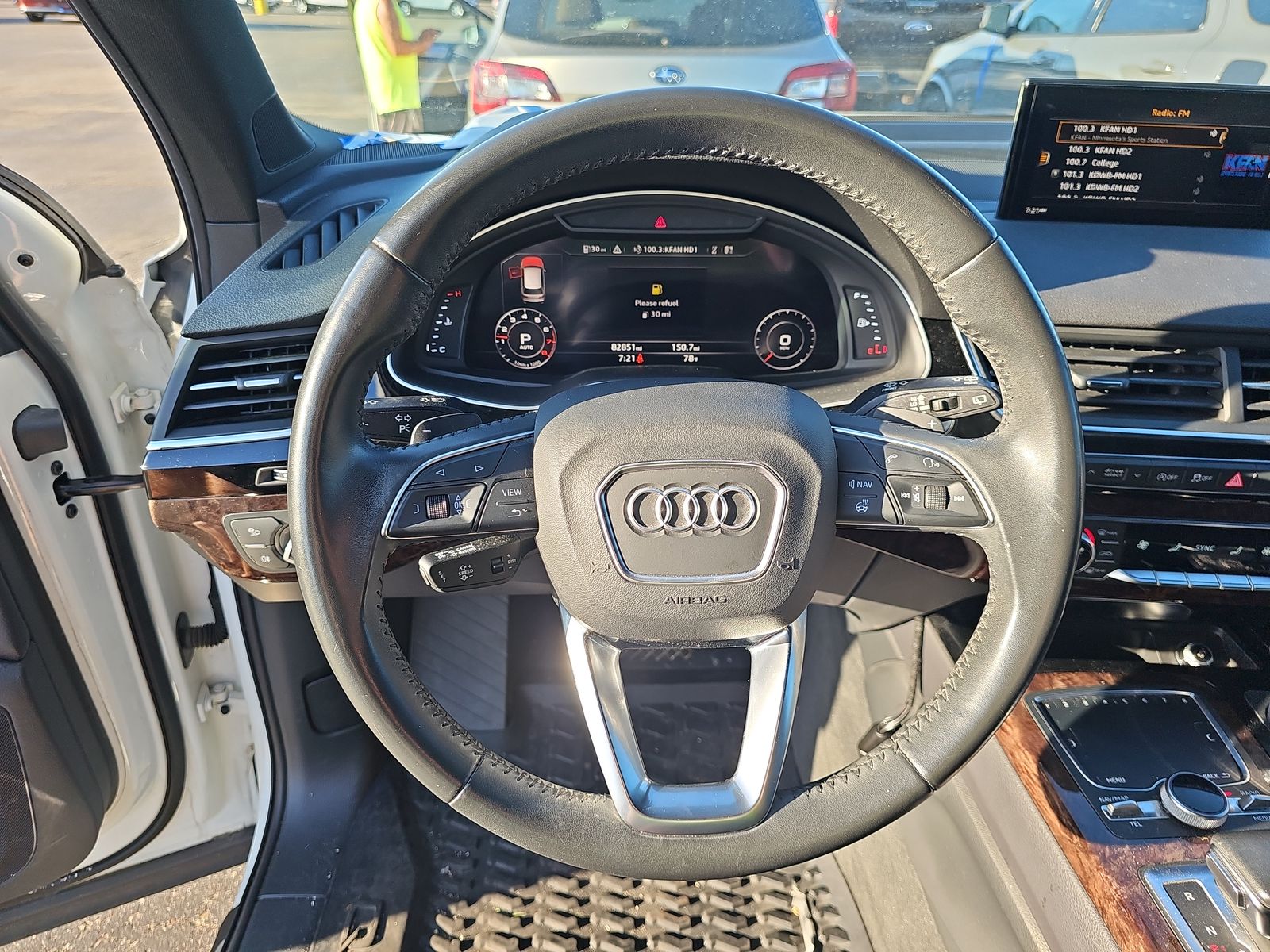 2018 Audi Q7 3.0T Prestige AWD