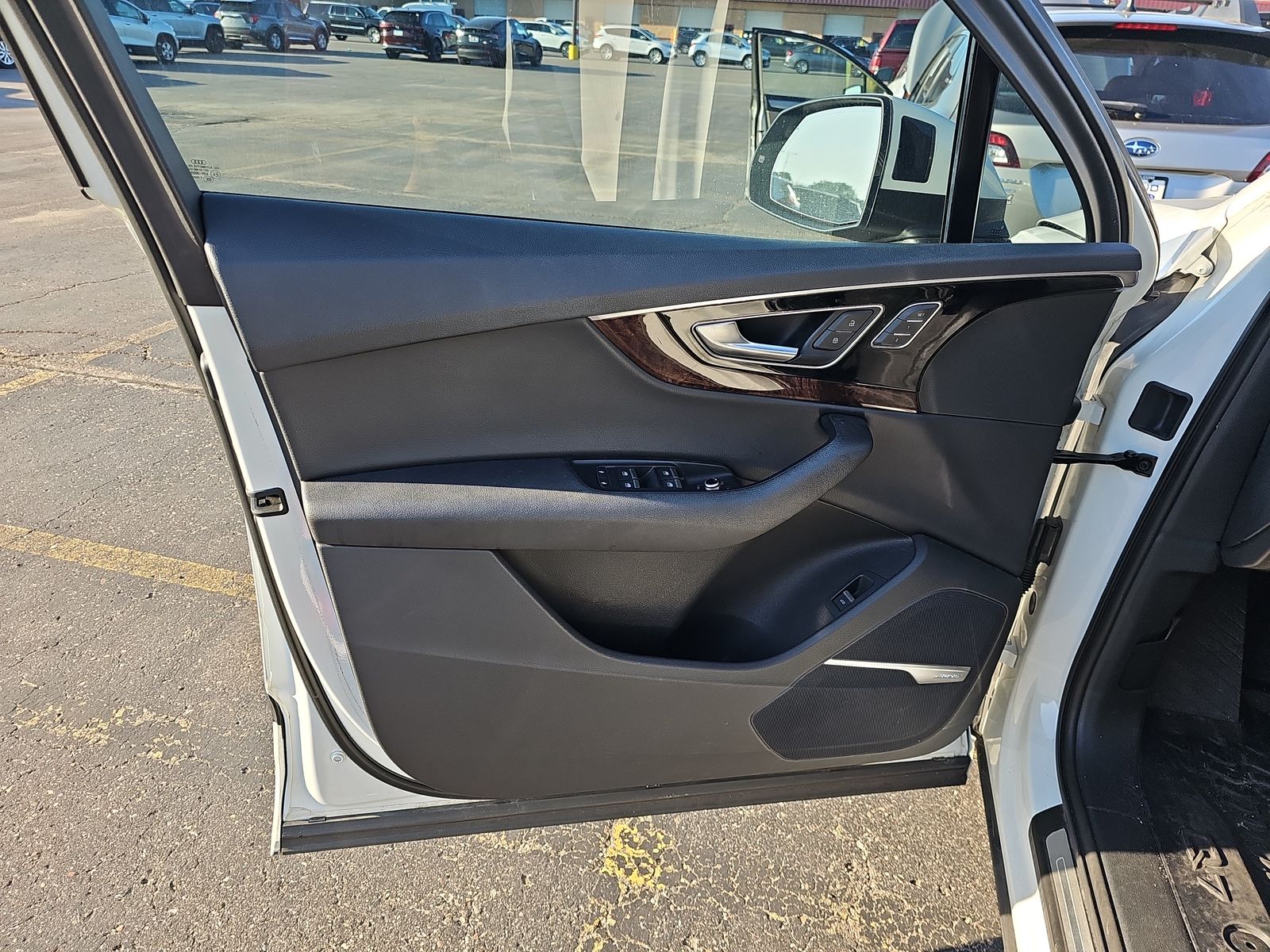 2018 Audi Q7 3.0T Prestige AWD