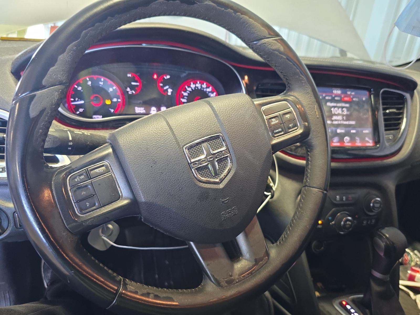 2015 Dodge Dart SXT FWD