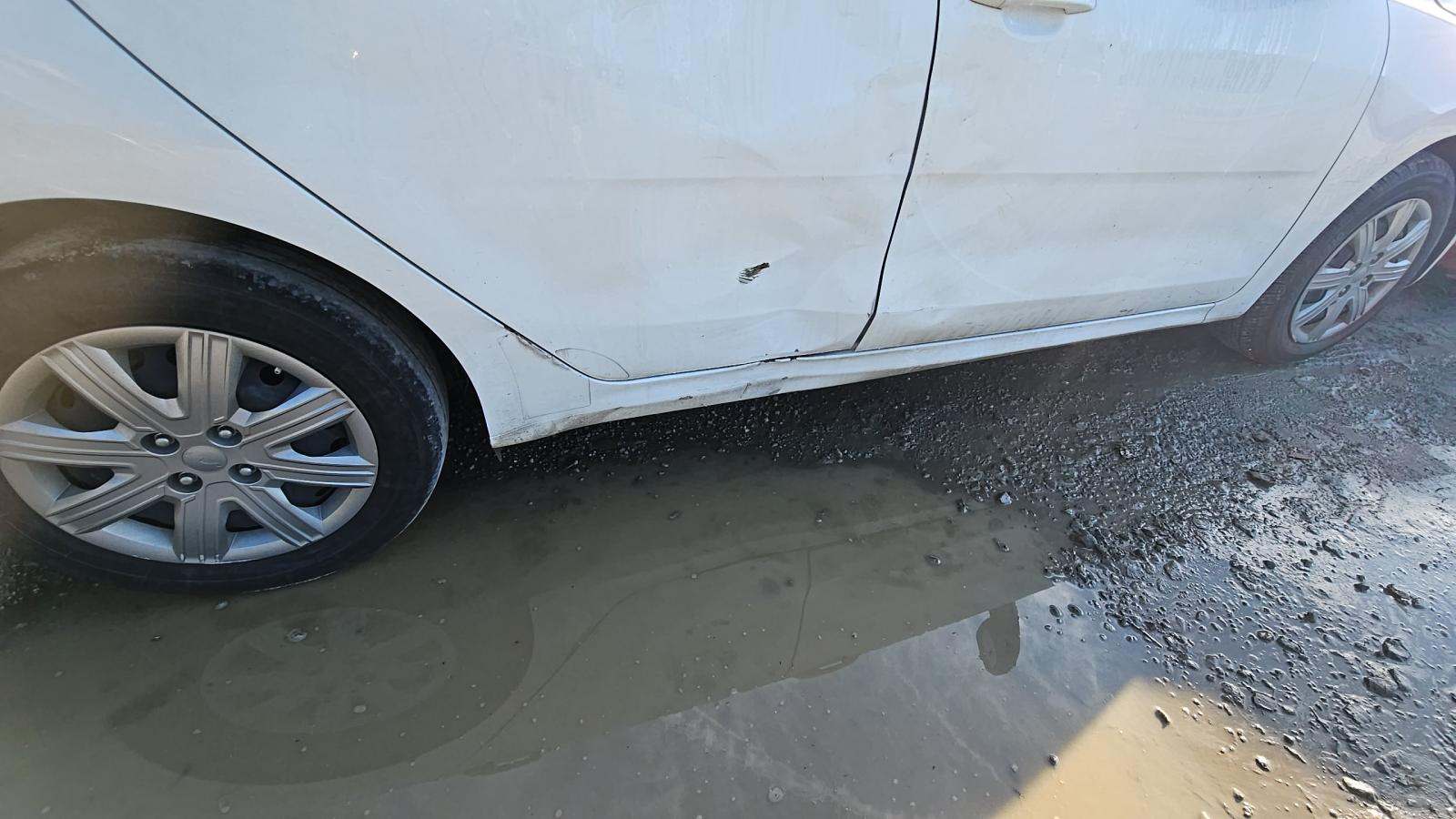 2023 Kia Rio S FWD