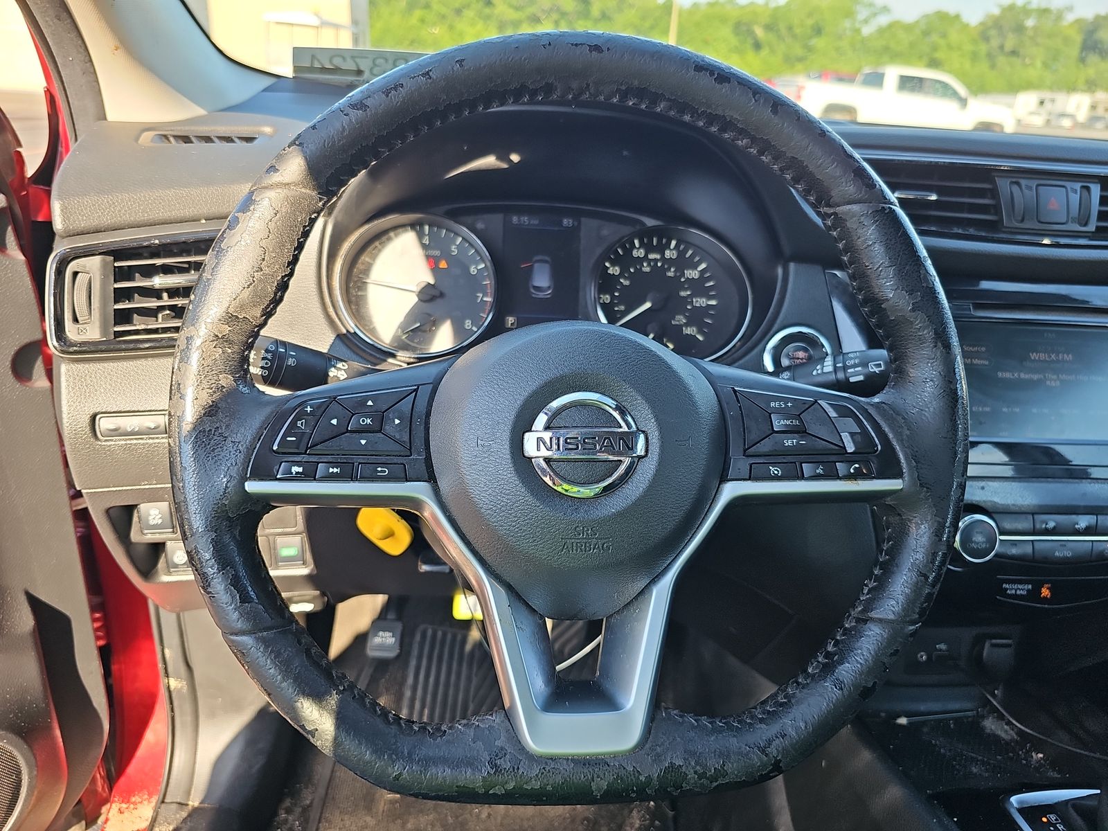 2019 Nissan Rogue Sport SV FWD