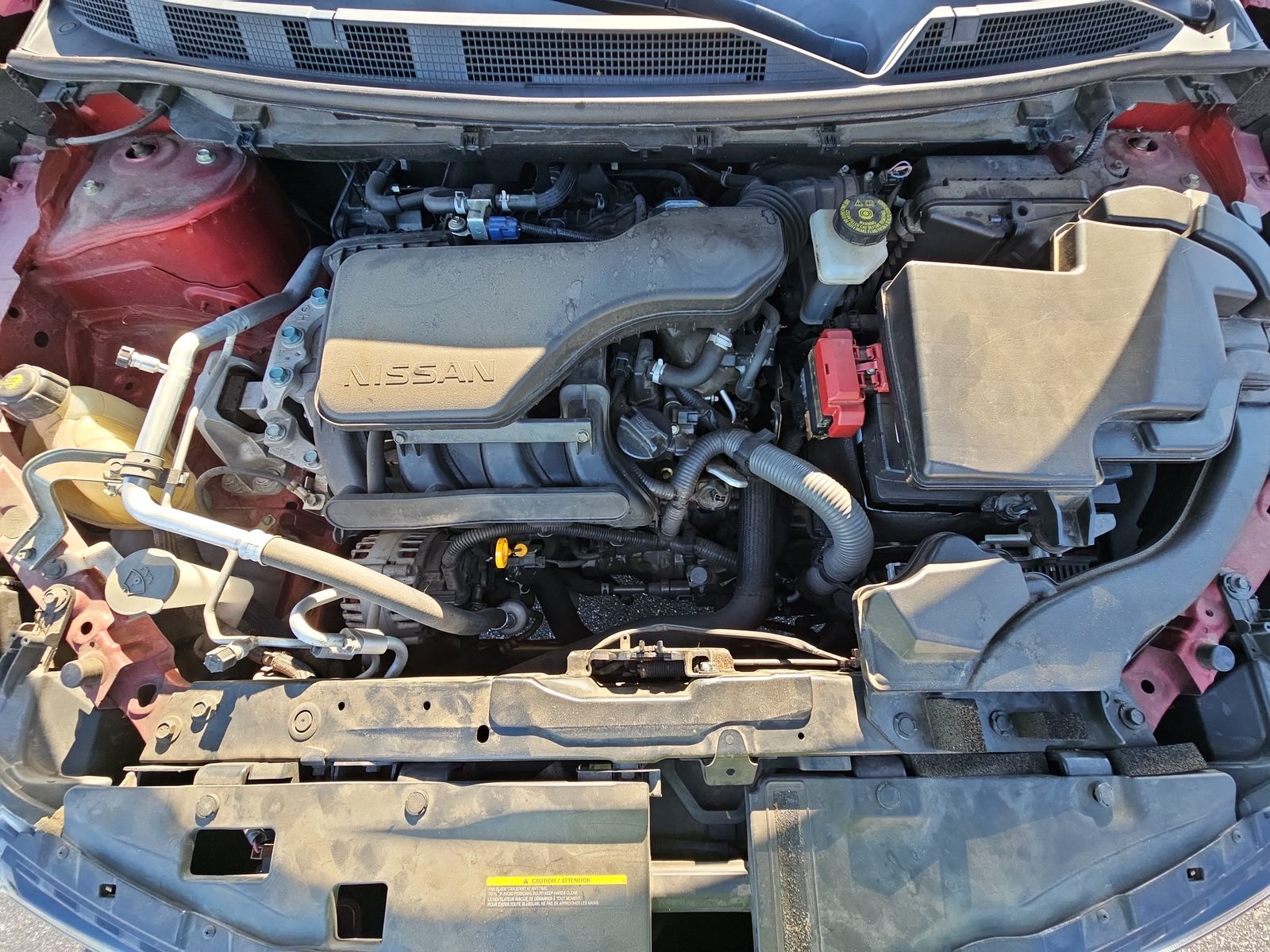 2019 Nissan Rogue Sport SV FWD