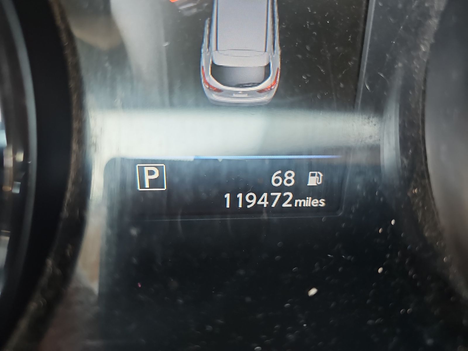 2019 Nissan Rogue Sport SV FWD