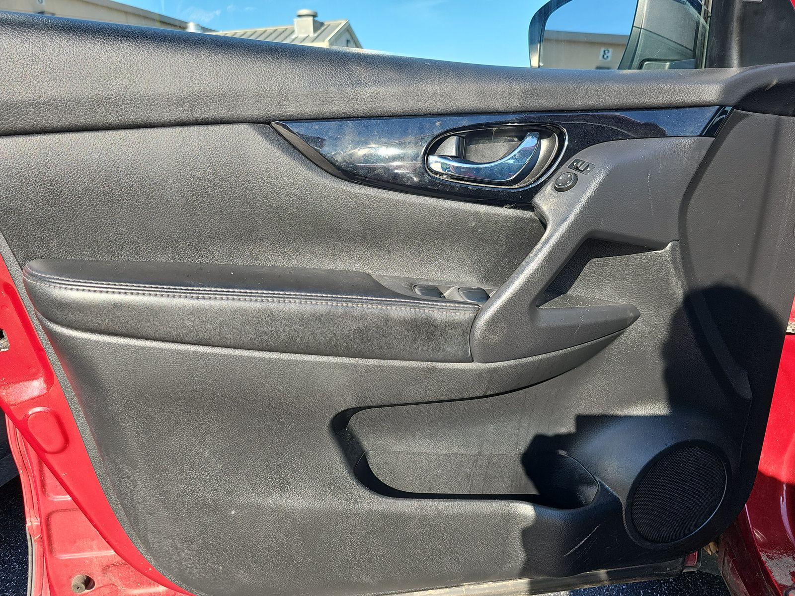 2019 Nissan Rogue Sport SV FWD
