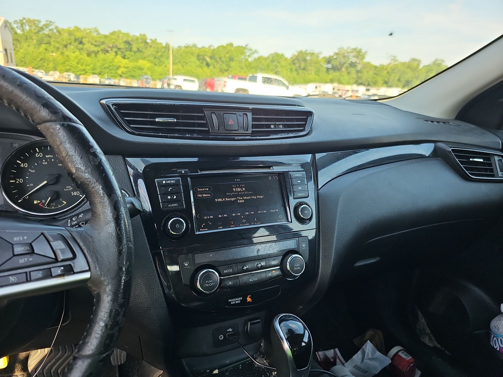 2019 Nissan Rogue Sport SV FWD