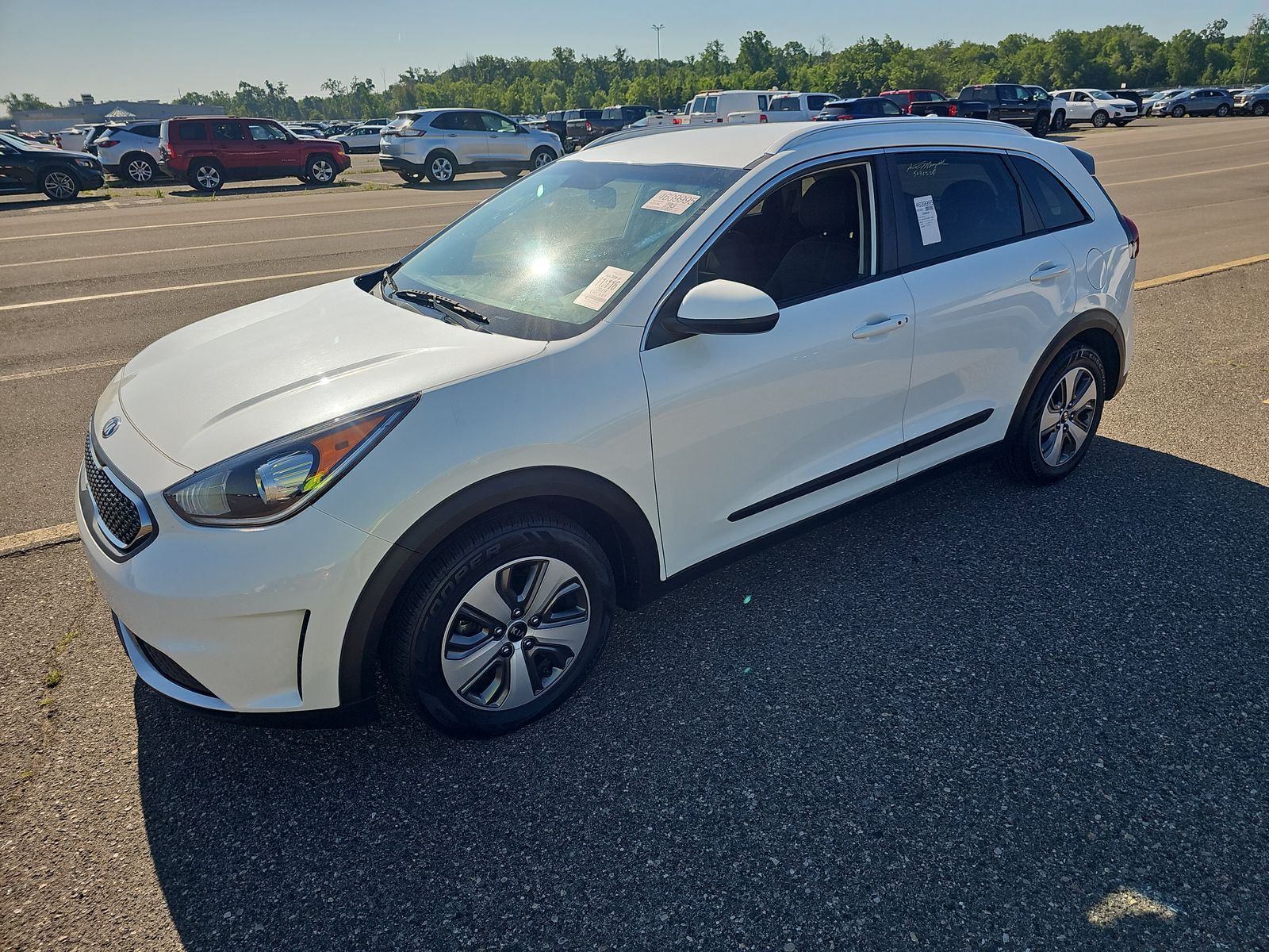 2019 Kia Niro LX FWD