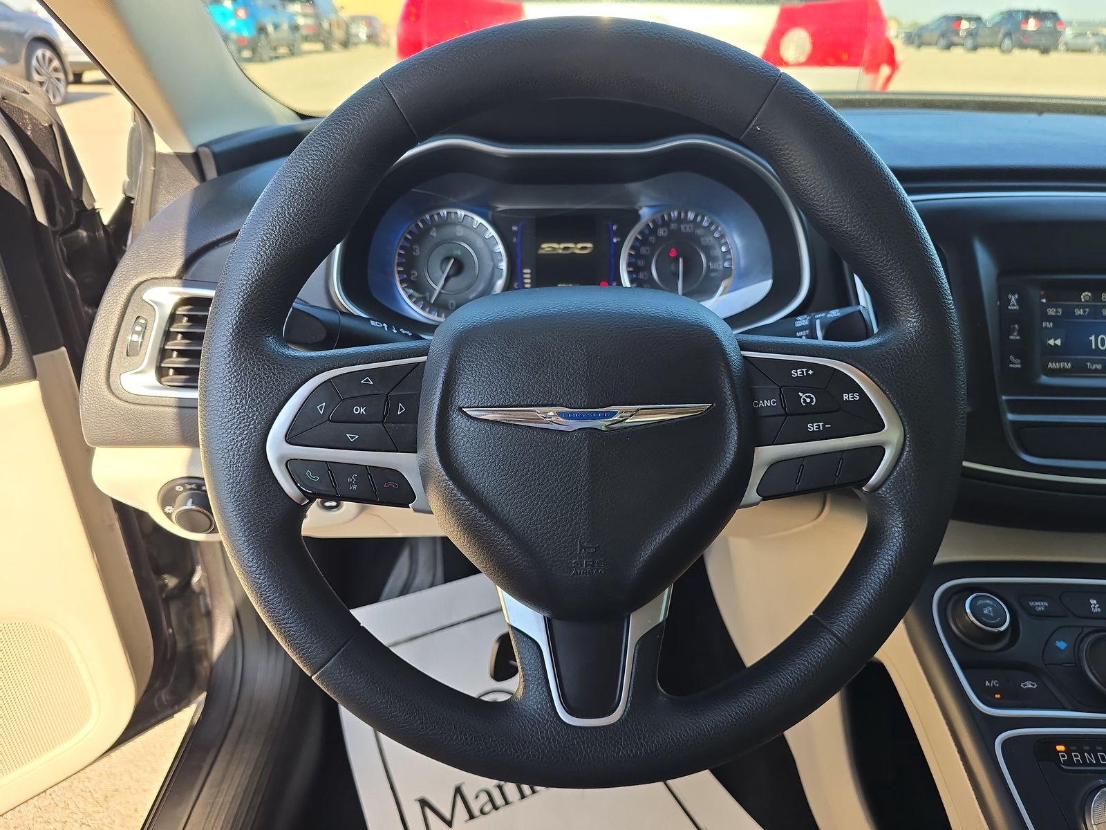 2016 Chrysler 200 Limited FWD