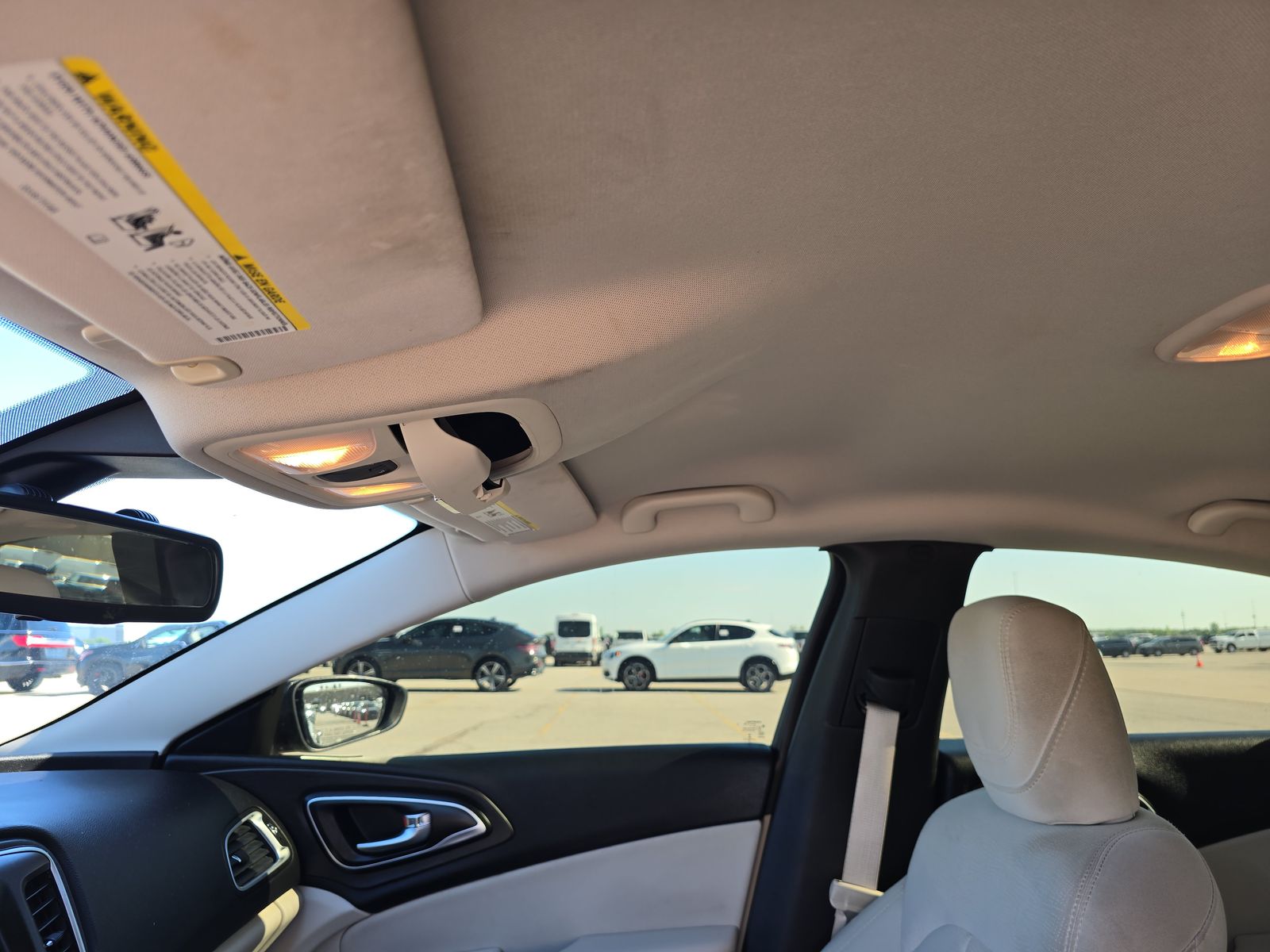 2016 Chrysler 200 Limited FWD