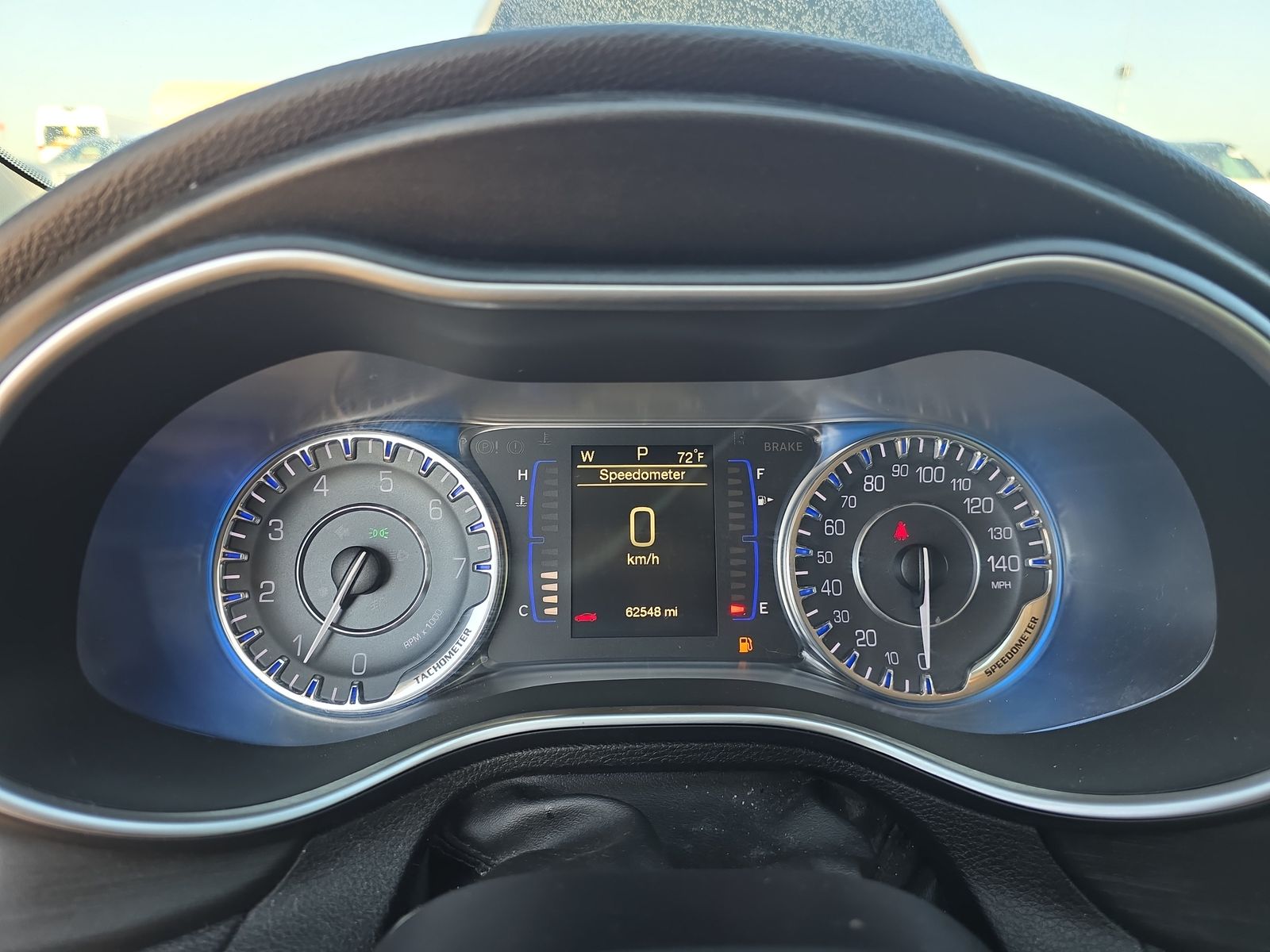 2016 Chrysler 200 Limited FWD