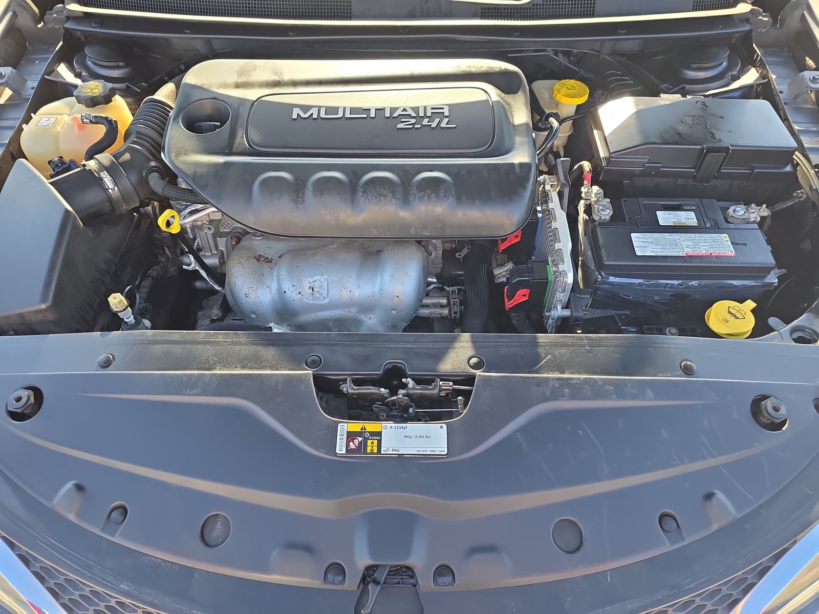 2016 Chrysler 200 Limited FWD