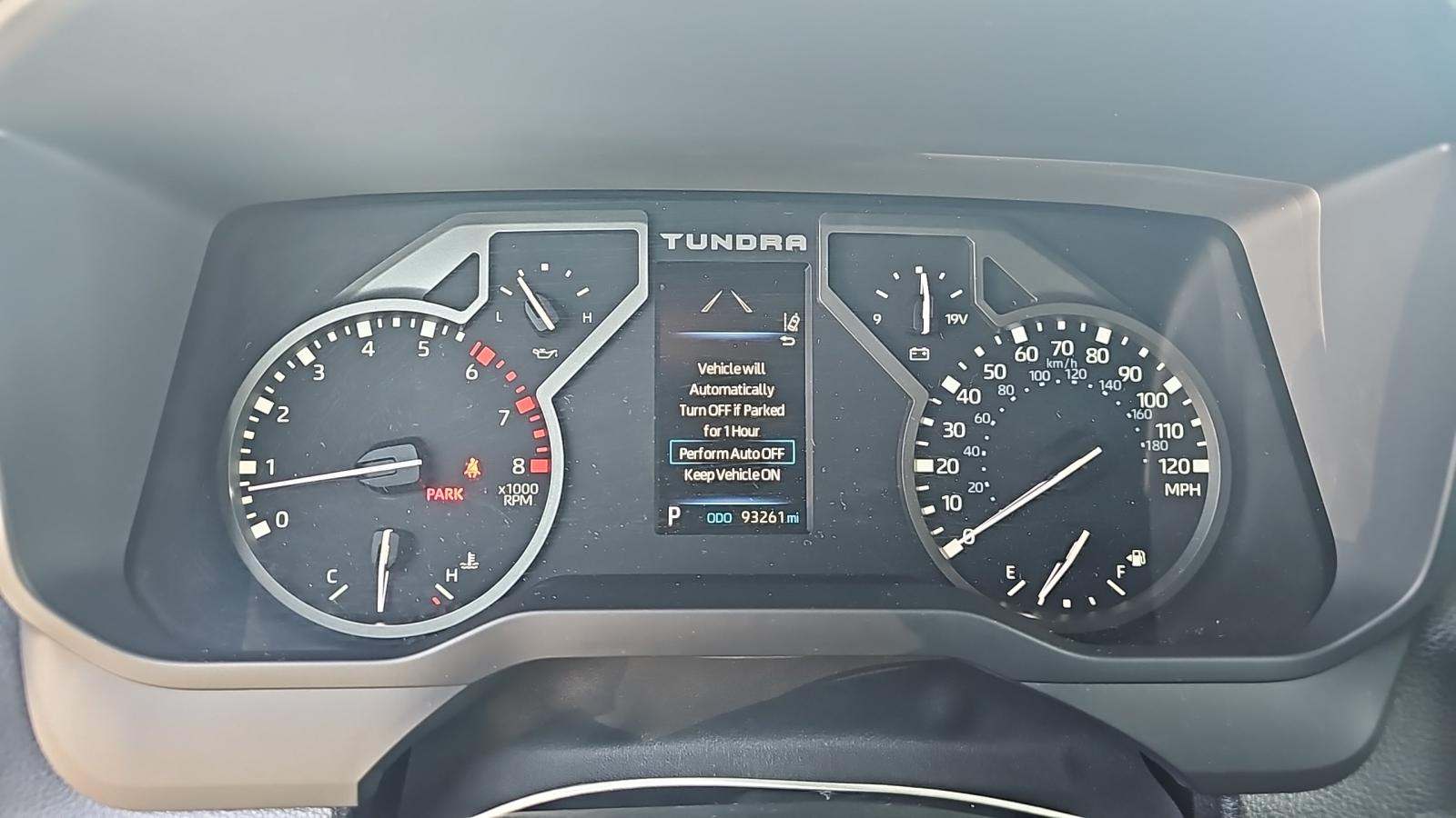 2022 Toyota Tundra SR5 AWD